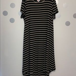 Lularoe XL Carly Dress